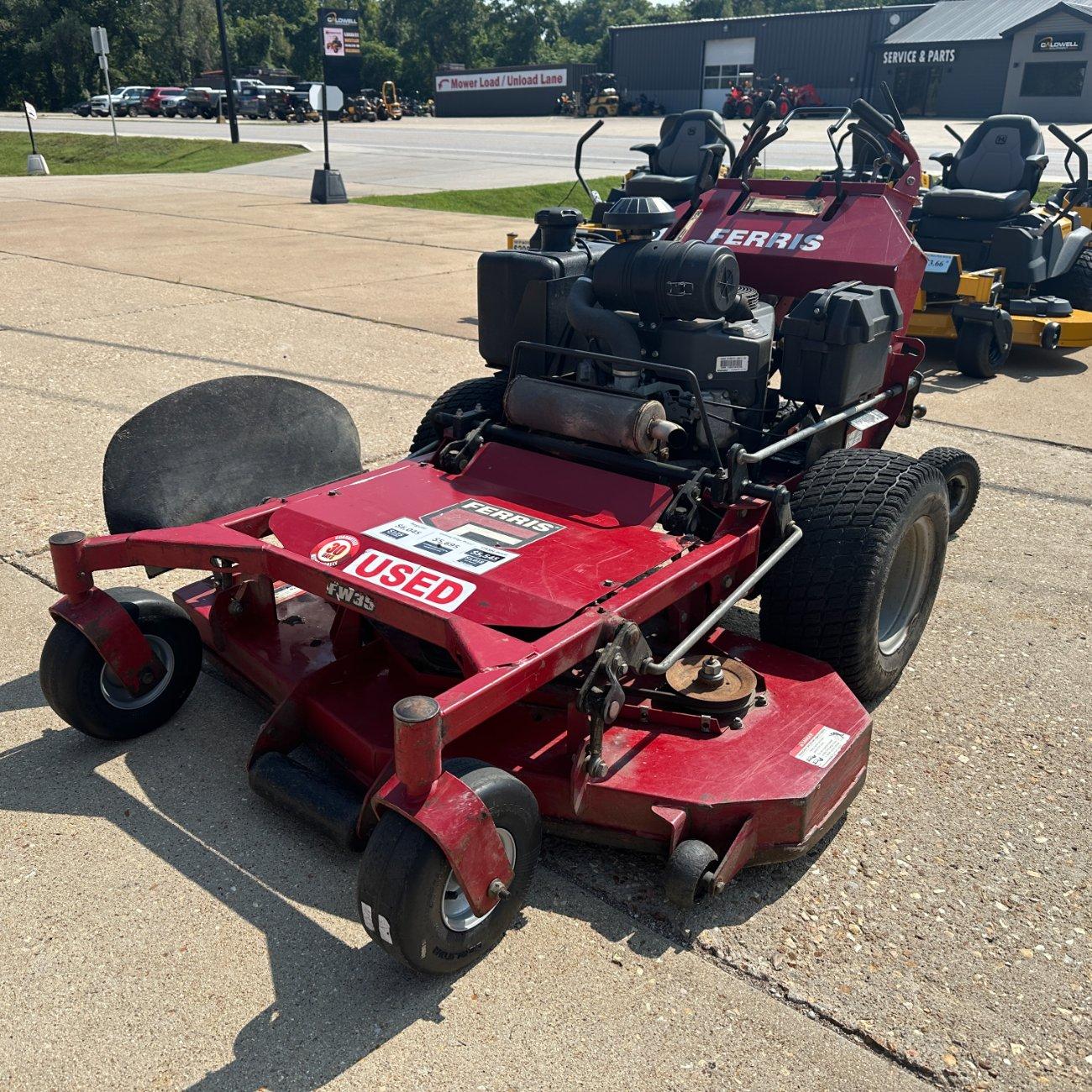 Ferris FW35 52″ Walk-Behind Lawn Mower. 30-Day Guarantee!