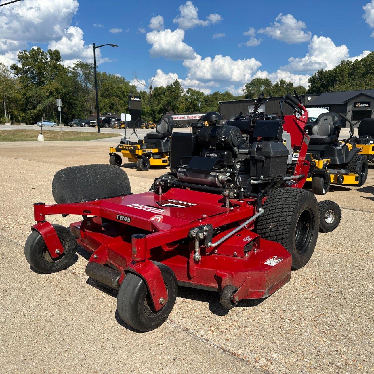 Ferris FW45CC 52″ Commercial Walk-Behind Lawn Mower....